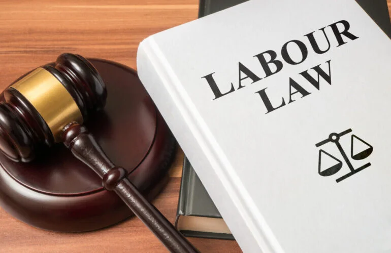 Labour and employment Redundancy law
