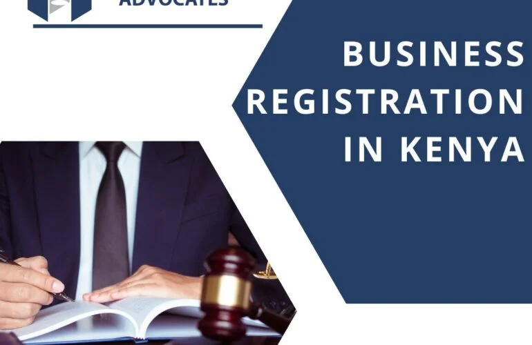 Business registration in Kenya