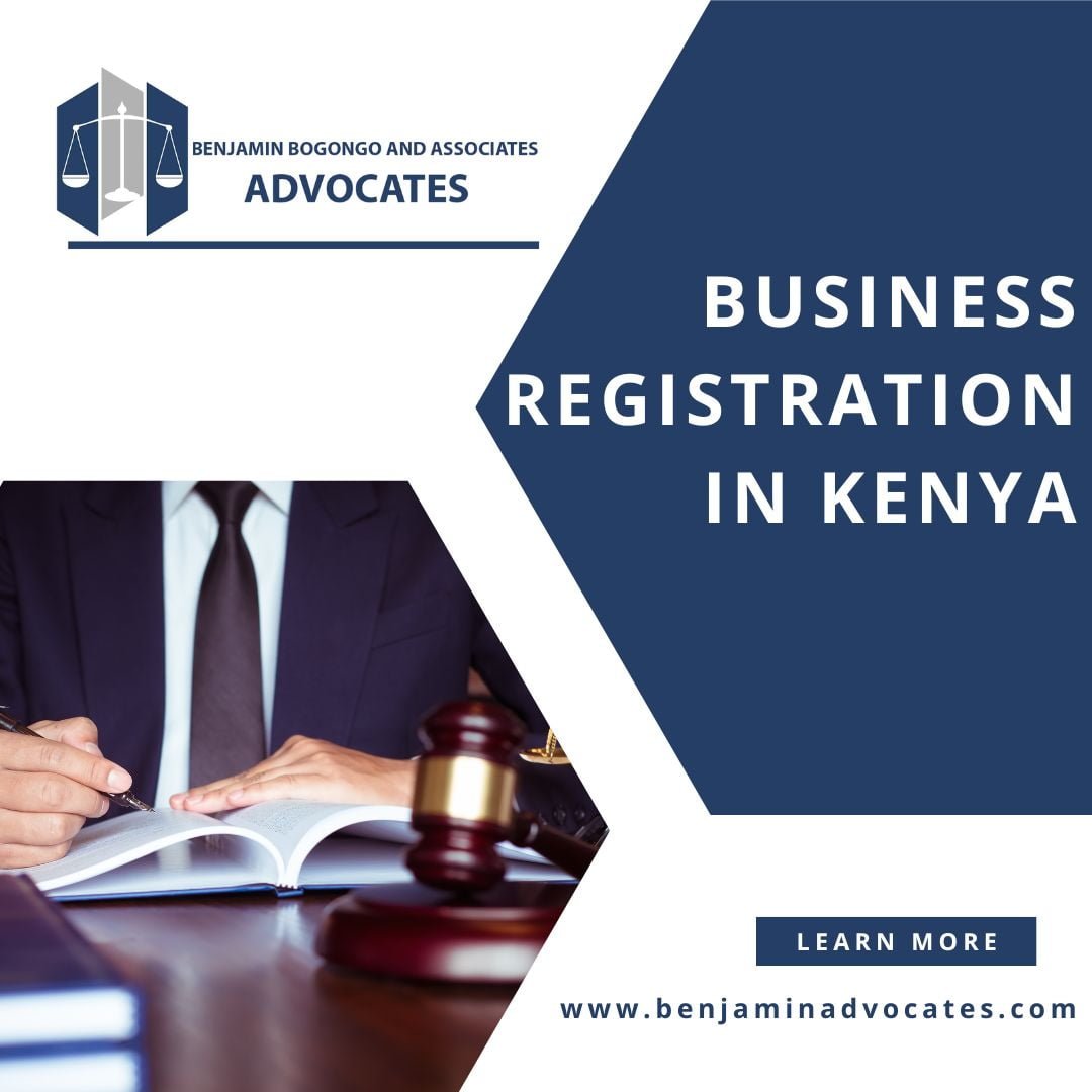 Business registration in Kenya